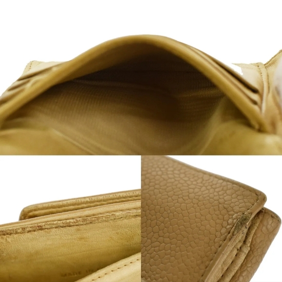 CHANEL COMPACT WALLET - Picture 13 of 15